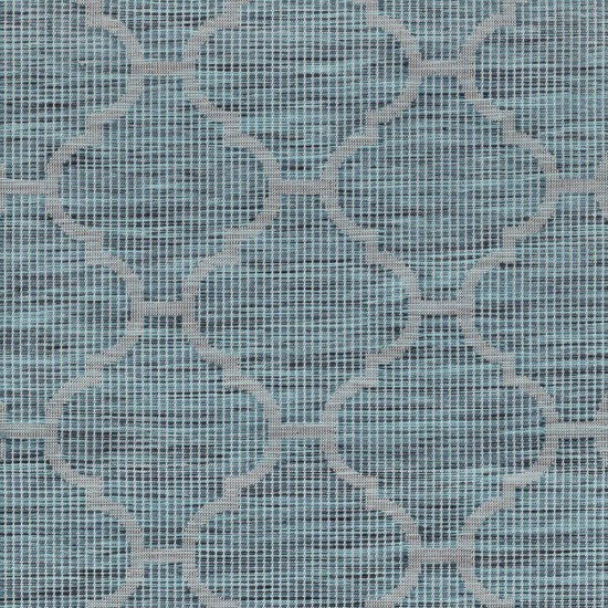 Surya Pasadena Psa-2342 Aqua Rug 2'6" X 4'