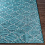 Surya Pasadena Psa-2342 Aqua Rug 2'6" X 4'