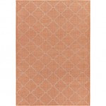 Surya Pasadena Psa-2344 Burnt Orange Rug 2'6" X 4'