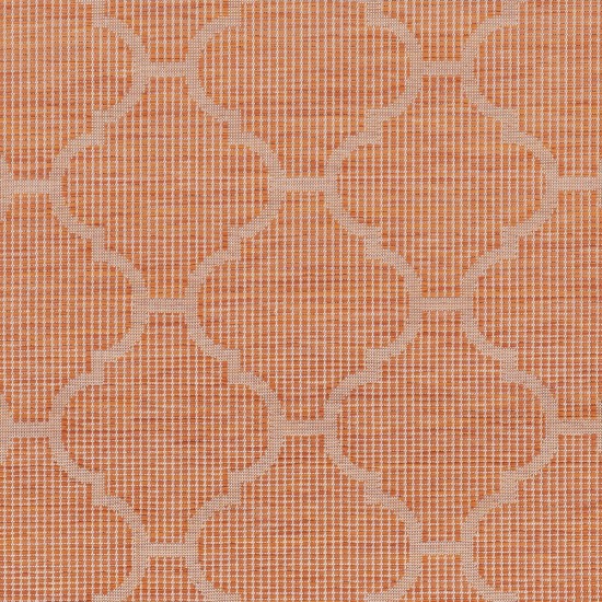 Surya Pasadena Psa-2344 Burnt Orange Rug 2'6" X 7'3"