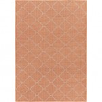 Surya Pasadena Psa-2344 Burnt Orange Rug 7'8" X 10'