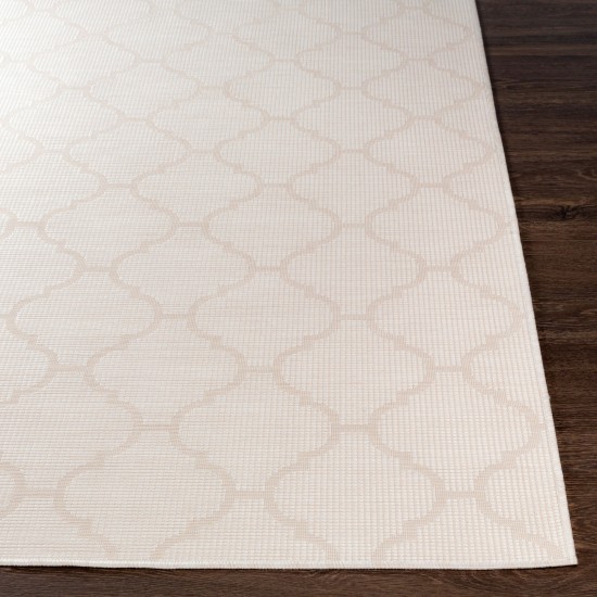 Surya Pasadena Psa-2345 Cream Rug 2'6" X 4'