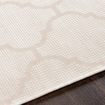 Surya Pasadena Psa-2345 Cream Rug 2'6" X 4'