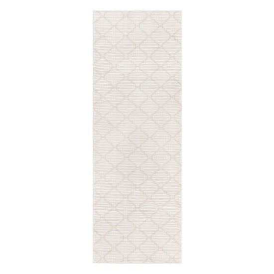 Surya Pasadena Psa-2345 Cream Rug 2'6" X 7'3"