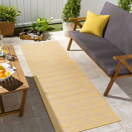 Surya Pasadena Psa-2347 Saffron Rug 2'6" X 7'3"