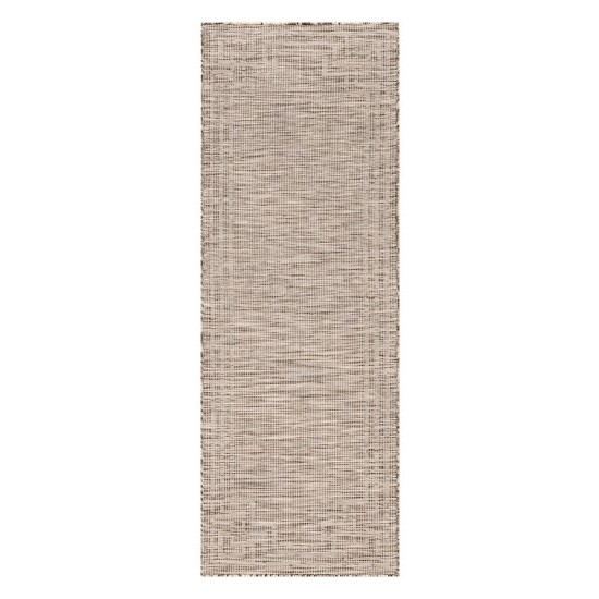 Surya Pasadena Psa-2349 Brown Rug 2'6" X 7'3"