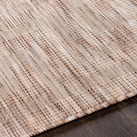 Surya Pasadena Psa-2349 Brown Rug 5'1" X 7'