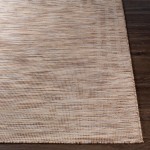 Surya Pasadena Psa-2349 Brown Rug 6'4" X 9'