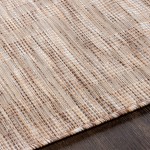 Surya Pasadena Psa-2349 Brown Rug 6'4" X 9'