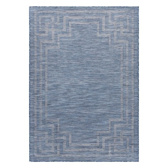 Surya Pasadena Psa-2351 Blue Rug 2'6" X 4'