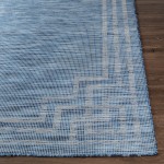 Surya Pasadena Psa-2351 Blue Rug 2'6" X 4'