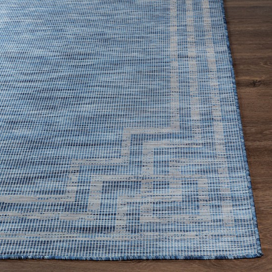 Surya Pasadena Psa-2351 Blue Rug 2'6" X 4'