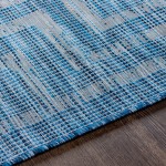 Surya Pasadena Psa-2351 Blue Rug 2'6" X 4'