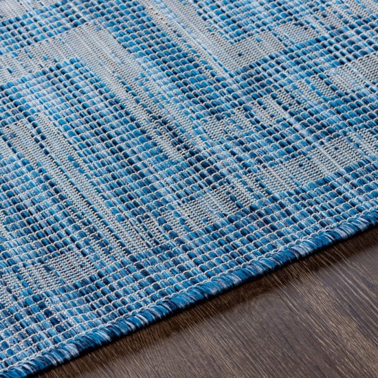 Surya Pasadena Psa-2351 Blue Rug 5'1" X 7'