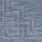 Surya Pasadena Psa-2351 Blue Rug 5'1" X 7'