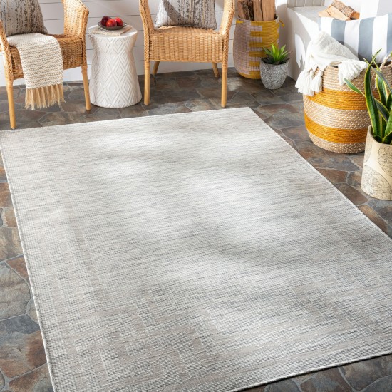 Surya Pasadena Psa-2352 Light Gray Rug 2'6" X 4'