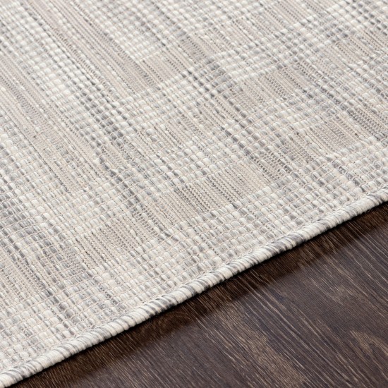 Surya Pasadena Psa-2352 Light Gray Rug 2'6" X 7'3"