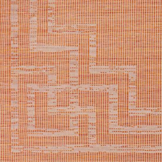 Surya Pasadena Psa-2353 Orange Rug 6'4" X 9'