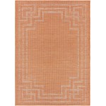 Surya Pasadena Psa-2353 Orange Rug 7'8" X 10'