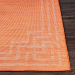 Surya Pasadena Psa-2353 Orange Rug 7'8" X 10'