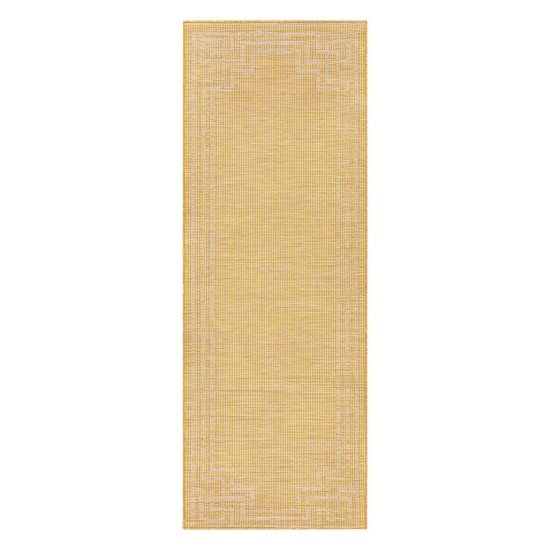 Surya Pasadena Psa-2354 Saffron Rug 2'6" X 7'3"