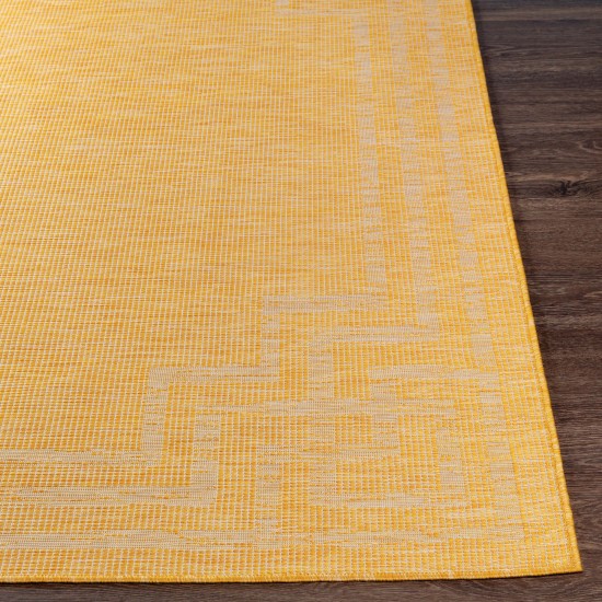 Surya Pasadena Psa-2354 Saffron Rug 6'4" X 9'