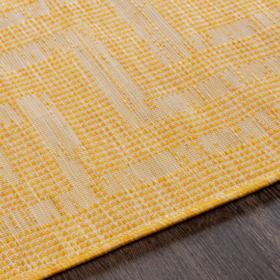 Surya Pasadena Psa-2354 Saffron Rug 6'4" X 9'