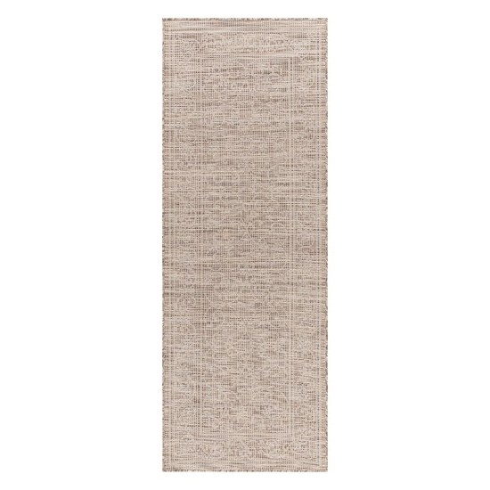 Surya Pasadena Psa-2356 Brown Rug 2'6" X 7'3"