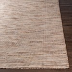 Surya Pasadena Psa-2356 Brown Rug 6'4" X 9'