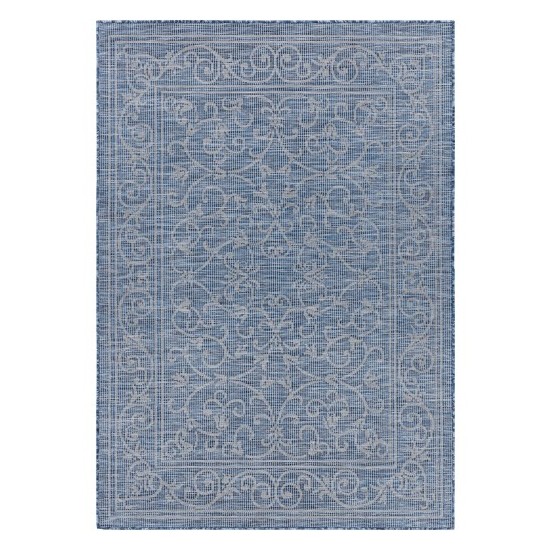 Surya Pasadena Psa-2358 Blue Rug 2'6" X 4'