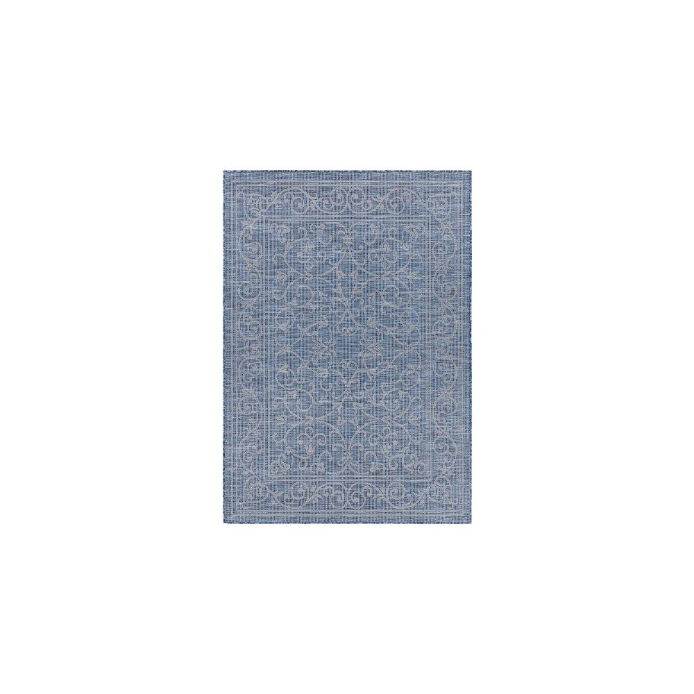 Surya Pasadena Psa-2358 Blue Rug 2'6" X 4'