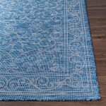 Surya Pasadena Psa-2358 Blue Rug 2'6" X 4'