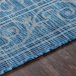 Surya Pasadena Psa-2358 Blue Rug 2'6" X 4'