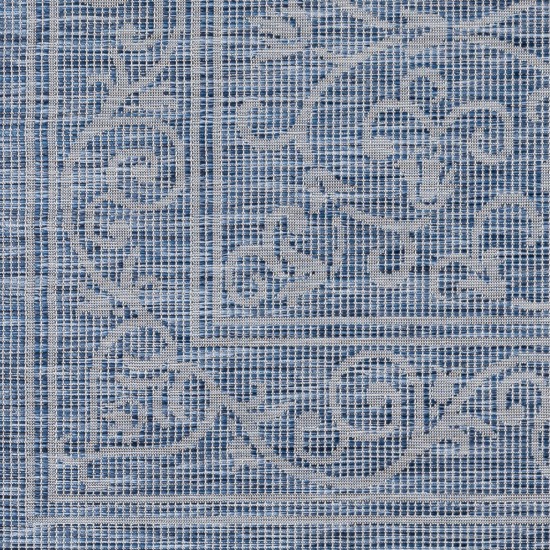 Surya Pasadena Psa-2358 Blue Rug 2'6" X 4'