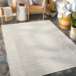 Surya Pasadena Psa-2359 Light Gray Rug 7'8" X 10'