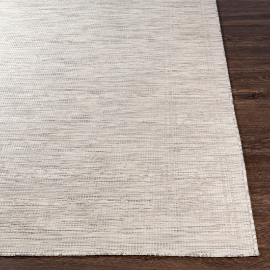 Surya Pasadena Psa-2359 Light Gray Rug 7'8" X 10'