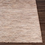 Surya Pasadena Psa-2361 Brown Rug 2'6" X 4'