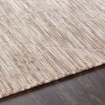 Surya Pasadena Psa-2361 Brown Rug 2'6" X 4'