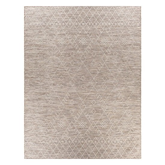 Surya Pasadena Psa-2361 Brown Rug 7'8" X 10'