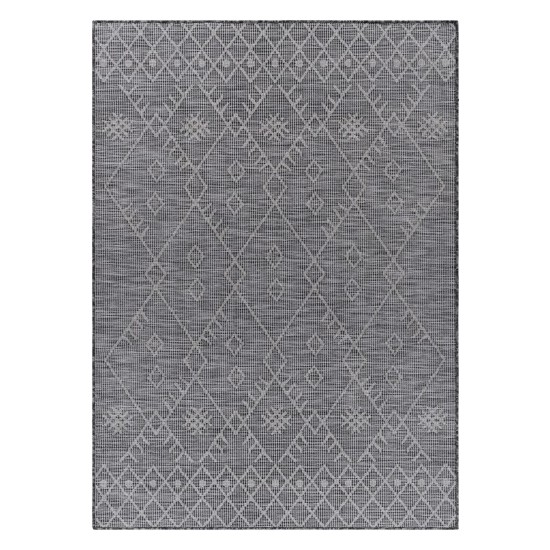 Surya Pasadena Psa-2362 Charcoal Rug 2'6" X 4'