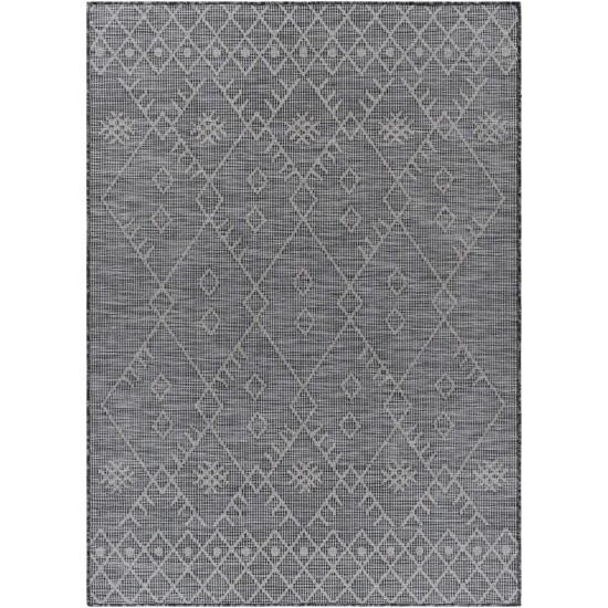 Surya Pasadena Psa-2362 Charcoal Rug 5'1" X 7'