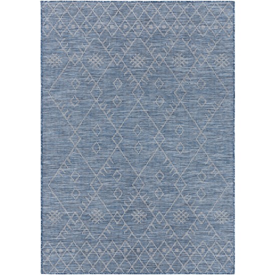 Surya Pasadena Psa-2363 Dark Blue Rug 2'6" X 4'