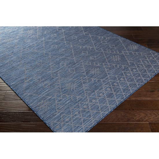 Surya Pasadena Psa-2363 Dark Blue Rug 2'6" X 7'3"