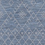 Surya Pasadena Psa-2363 Dark Blue Rug 2'6" X 7'3"