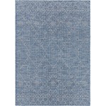 Surya Pasadena Psa-2363 Dark Blue Rug 5'1" X 7'