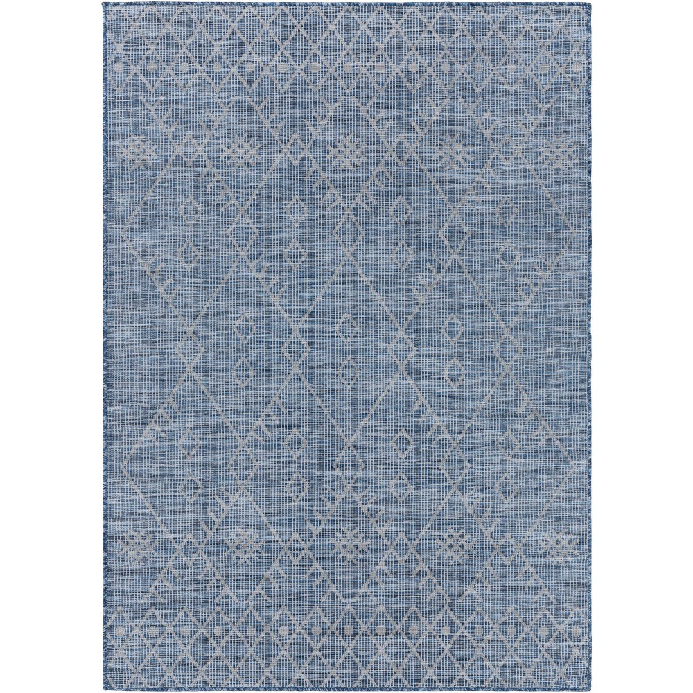 Surya Pasadena Psa-2363 Dark Blue Rug 6'4" X 9'