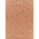 Surya Pasadena Psa-2365 Orange Rug 2'6" X 4'