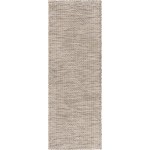 Surya Pasadena Psa-2367 Brown Rug 2'6" X 7'3"