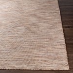 Surya Pasadena Psa-2367 Brown Rug 2'6" X 7'3"
