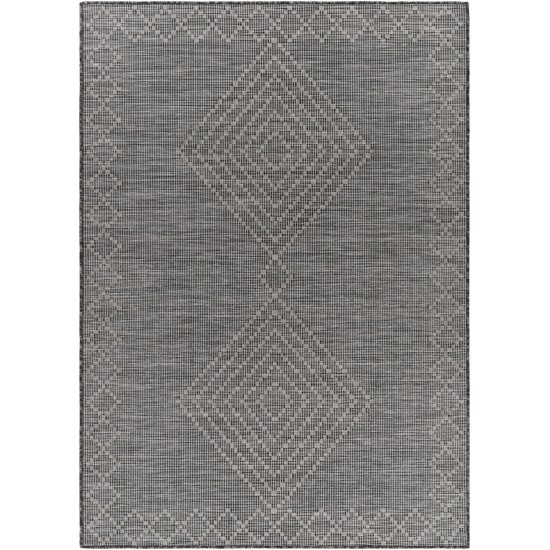 Surya Pasadena Psa-2368 Charcoal Rug 2'6" X 4'